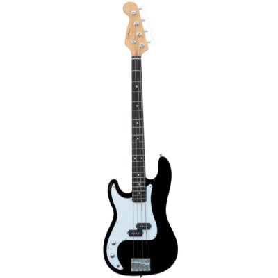 DAYTONA BAJO PRECISION BASS PARA ZURDO NEGRO