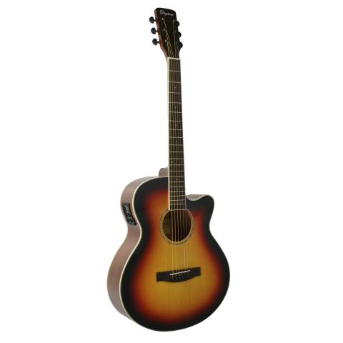 DAYTONA ACÚSTICA MINI JUMBO SOMBREADA