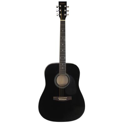 DAYTONA A411 ACÚSTICA NEGRA BRILLO