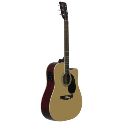 DAYTONA A411CE  ACÚSTICA ELECTRIFICADA NATURAL