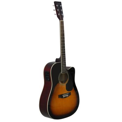 DAYTONA A411CE ACÚSTICA ELECTRIFICADA SOMBREADA