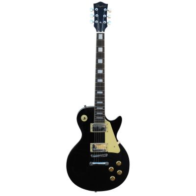 DAYTONA GUITARRA ELÉCTRICA TIPO LES PAUL NEGRA