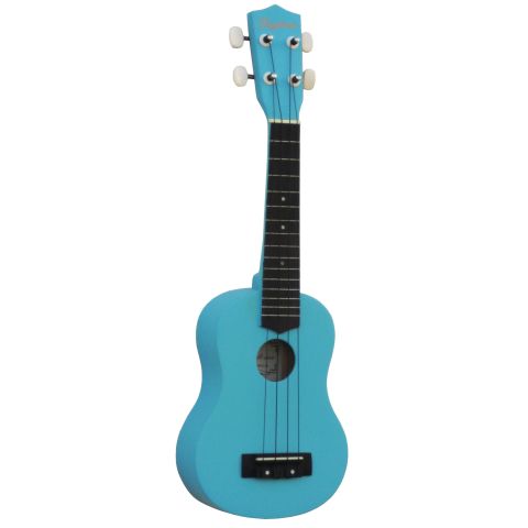 DAYTONA UKELELE SOPRANO AZUL CLARO