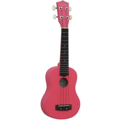 DAYTONA UKELELE SOPRANO ROSA