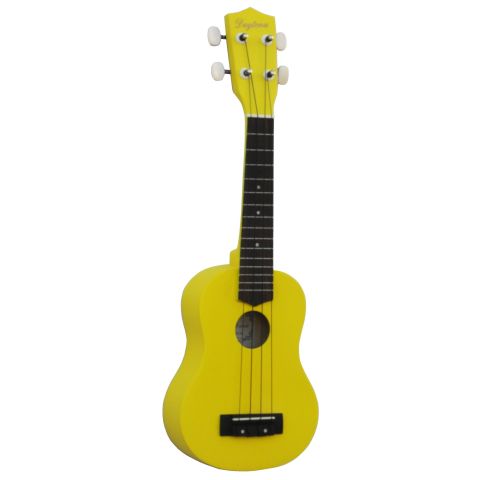 DAYTONA UKELELE SOPRANO AMARILLO