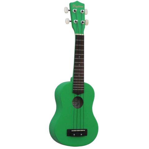 DAYTONA UKELELE SOPRANO VERDE