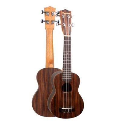 DAYTONA UKELELE SOPRANO ÉBANO