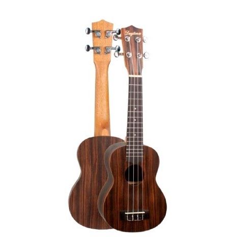 DAYTONA UKELELE SOPRANO ÉBANO