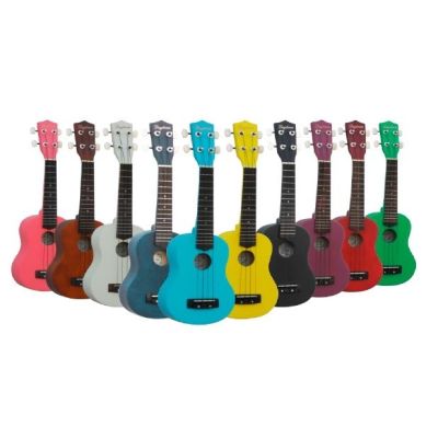 DAYTONA UKELELE SOPRANO MORADO