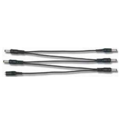 LEEM CD6 CABLE ALIMENTACIÓN MÚLTIPLE PEDALES