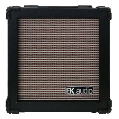 EK AUDIO 20R AMPLIFICADOR...