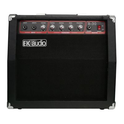 EK Audio B30 Amplificador de Bajo