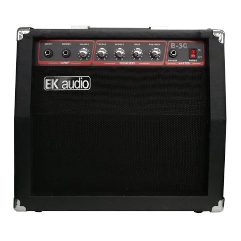EK Audio B30 Amplificador de Bajo
