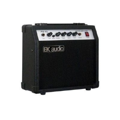 EK AUDIO PG15 AMPLIFICADOR GUITARRA  15W