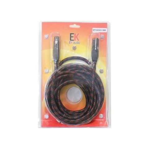 EK AUDIO SFXX001 CABLE TRENZADO DE...