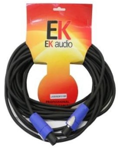 EK AUDIO JJ025SS15 CABLES...