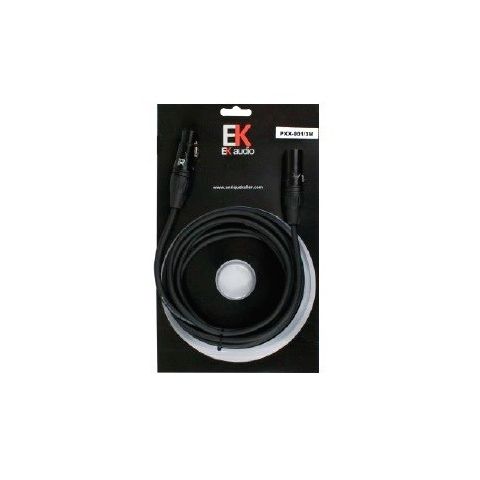 EK AUDIO PXX0013 CABLE PARA MICRÓFONO...
