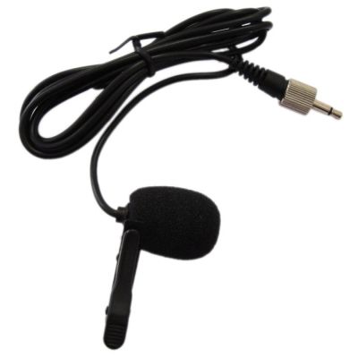 EK AUDIO LT4A MICRÓFONO DE SOLAPA