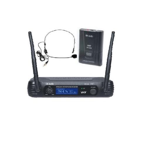 EK AUDIO WR69LH SISTEMA INALÁMBRICO...