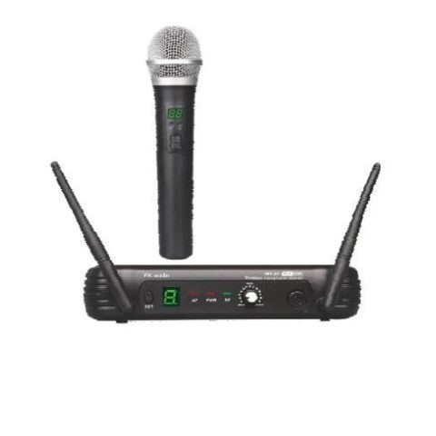 EK AUDIO WR25 MICRÓFONO INALÁMBRICO...