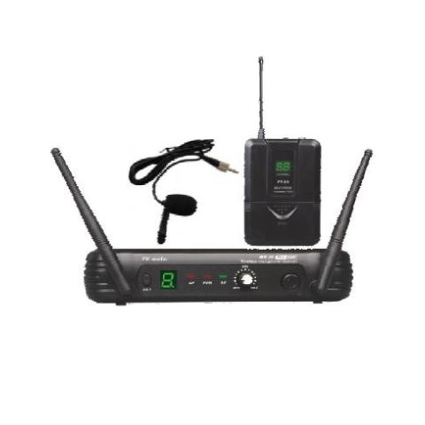 EK AUDIO WR25L MICRÓFONO INALÁMBRICO...