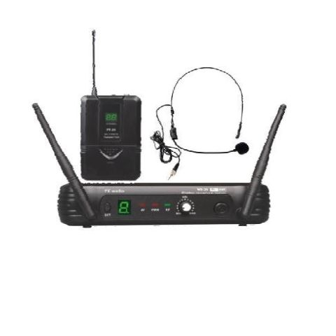 EK AUDIO WR25H MICRÓFONO INALÁMBRICO...