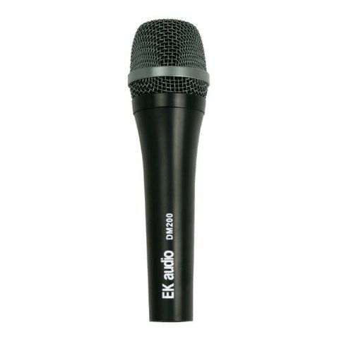 EK AUDIO DM200 MICRÓFONO DINÁMICO