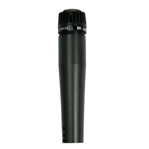 EK AUDIO DM50 MICRÓFONO DINÁMICO