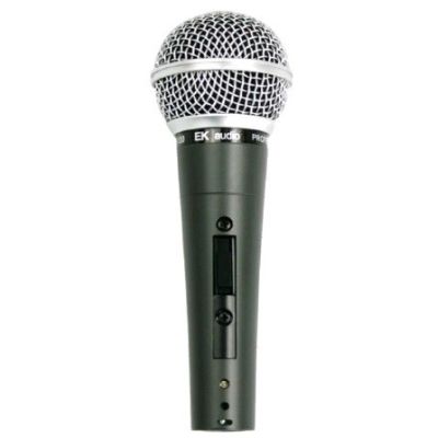 EK AUDIO DM100 MICRÓFONO DINÁMICO