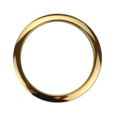 Bass Drum O´s HBR4 Protector 4" Dorado