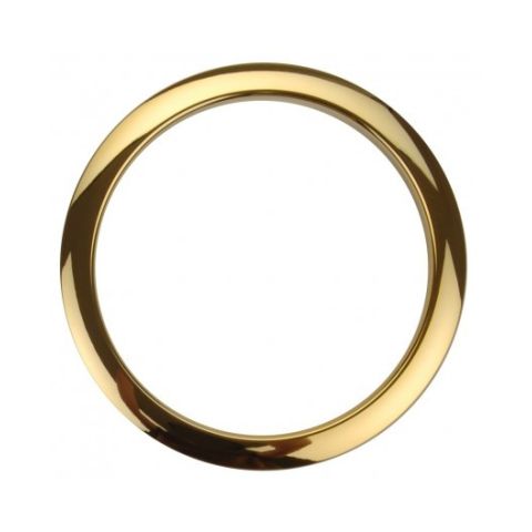 Bass Drum O´s HBR4 Protector 4" Dorado