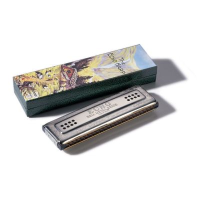 HOHNER ARMÓNICA ECHO 2X48 CG