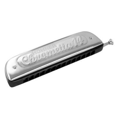 HOHNER ARMÓNICA CHROMETTA 14