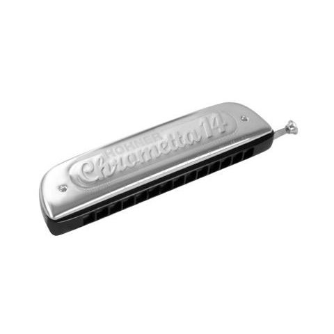 HOHNER ARMÓNICA CHROMETTA 14