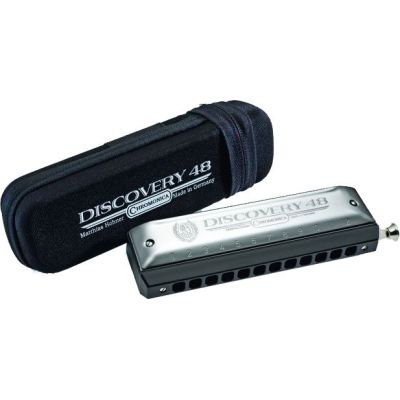 HOHNER ARMÓNICA DISCOVERY 48