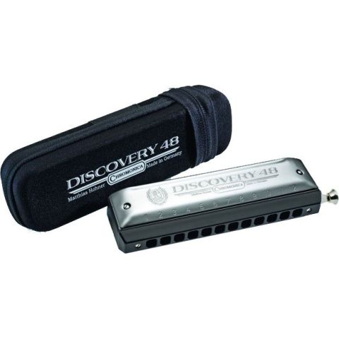 HOHNER ARMÓNICA DISCOVERY 48