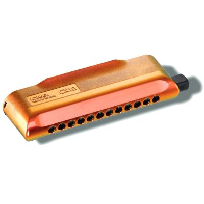 HOHNER ARMÓNICA CX12 JAZZ