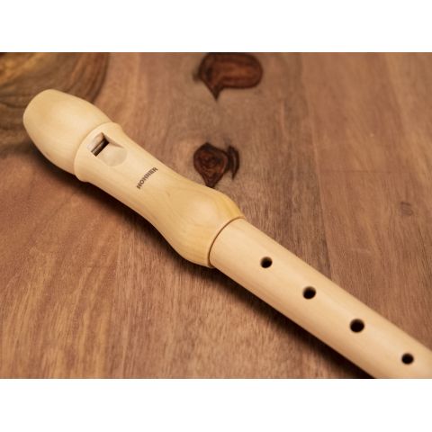 HOHNER FLAUTA B9560 BARROCA