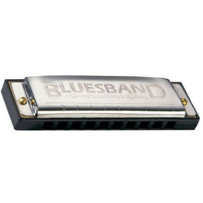 HOHNER ARMÓNICA BLUES BAND 559/20 CX