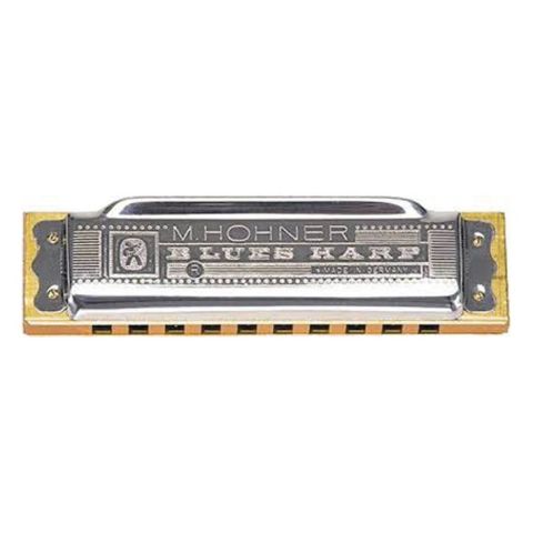 HOHNER ARMÓNICA BLUES HARP 532/20 FX