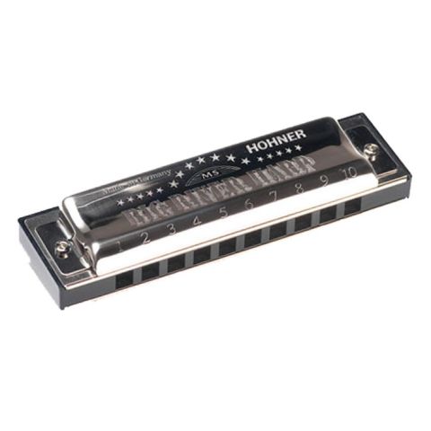 HOHNER ARMÓNICA BIG RIVER HARP 590/20 AX