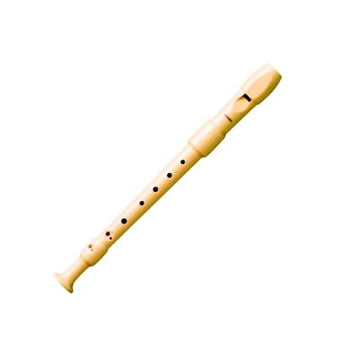 HOHNER FLAUTA B9517 2 PIEZAS ALEMANA