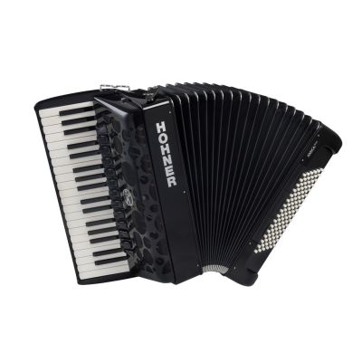 HOHNER ACORDEON AMICA IV 96 NEGRO