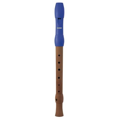 HOHNER FLAUTA B95852 AZUL ALEMANA