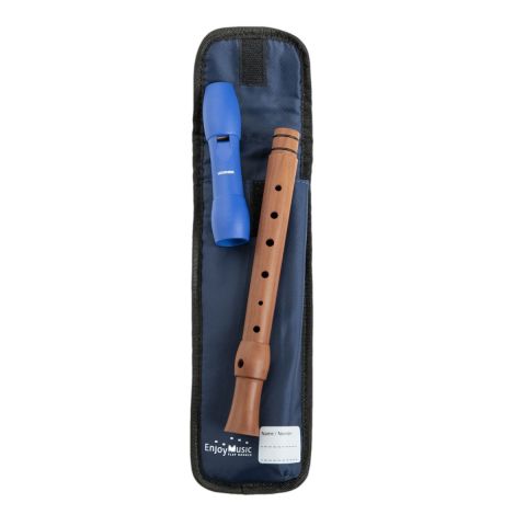 HOHNER FLAUTA B95852 AZUL ALEMANA