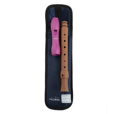 HOHNER FLAUTA B95851 ROSA ALEMANA 2