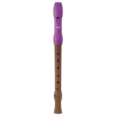 HOHNER FLAUTA B95861 ROSA BARROCA