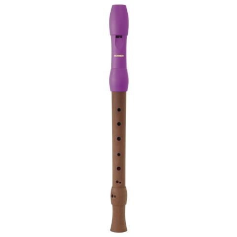 HOHNER FLAUTA B95861 ROSA BARROCA