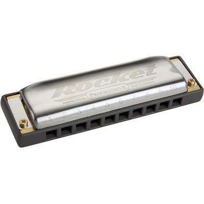 HOHNER ARMÓNICA ROCKET G