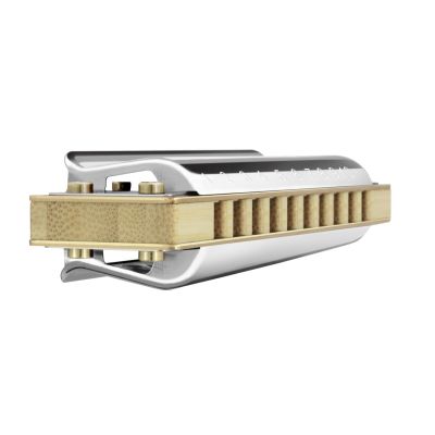 HOHNER ARMÓNICA MARINE BAND THUNDERBIRD LC